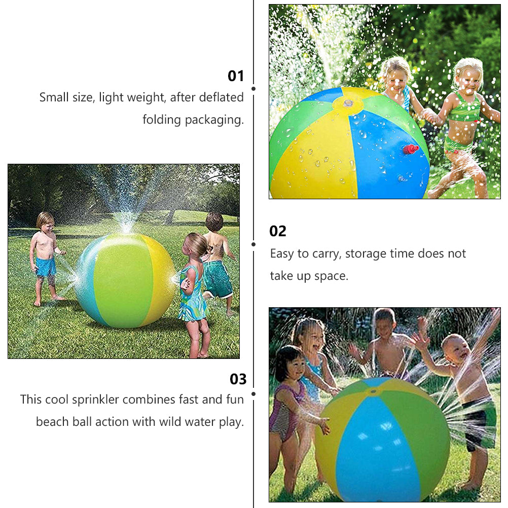 Portable Sprinkler Ball V32732