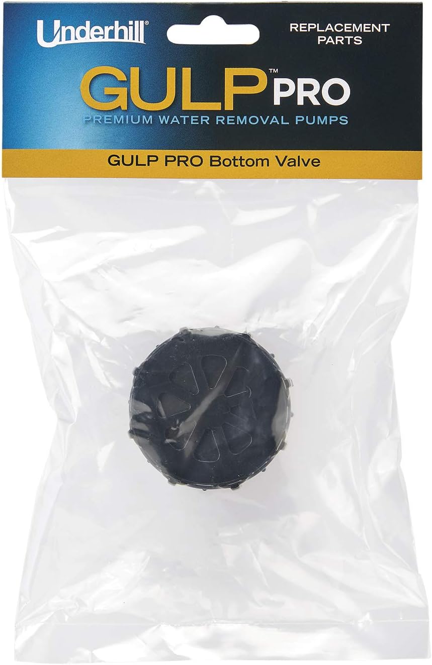 High-Capacity Water Removal Siphon Pump with 72 Outlet Hose S55194