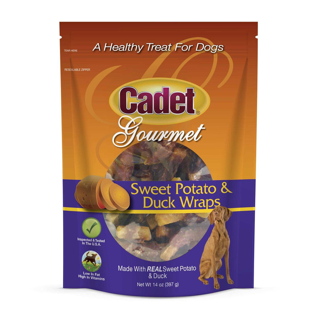 Sweet Potato & Duck Dog Treats W43896