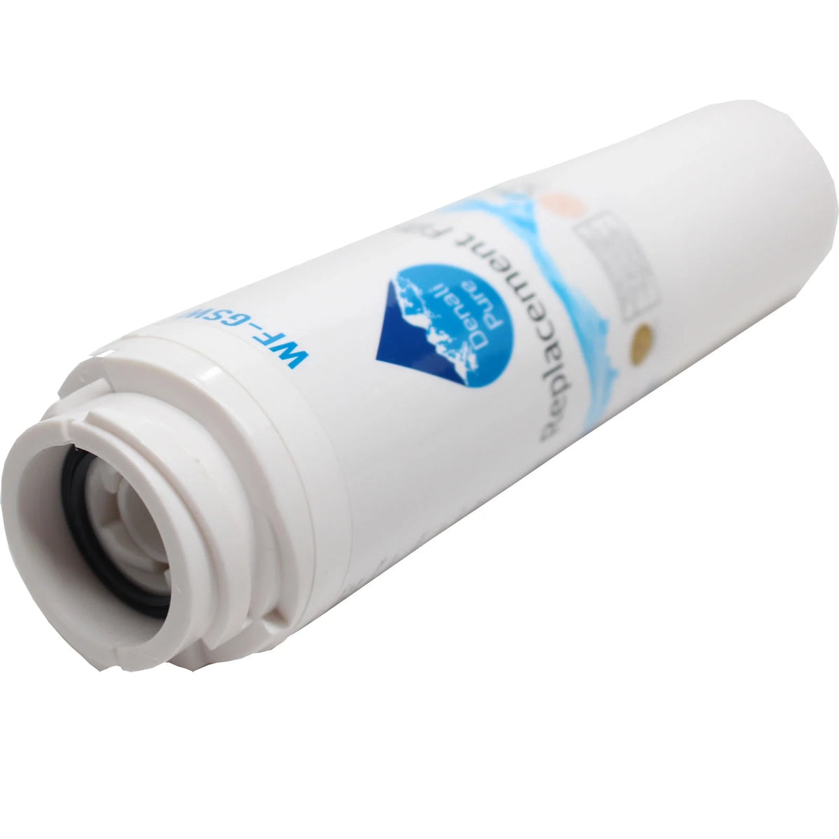 2-Pack Replacement Water Filter Cartridge for Refrigerator B4635