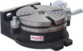8" Rotary Table Vertical & Horizontal MT3 Center Sleeve 4 Slot Precision Milling Table H31038
