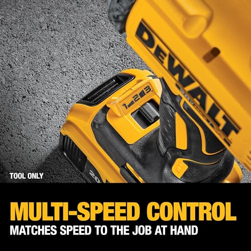 20V MAX XR Brushless High Torque 1/2" Cordless Impact Wrench Z7213