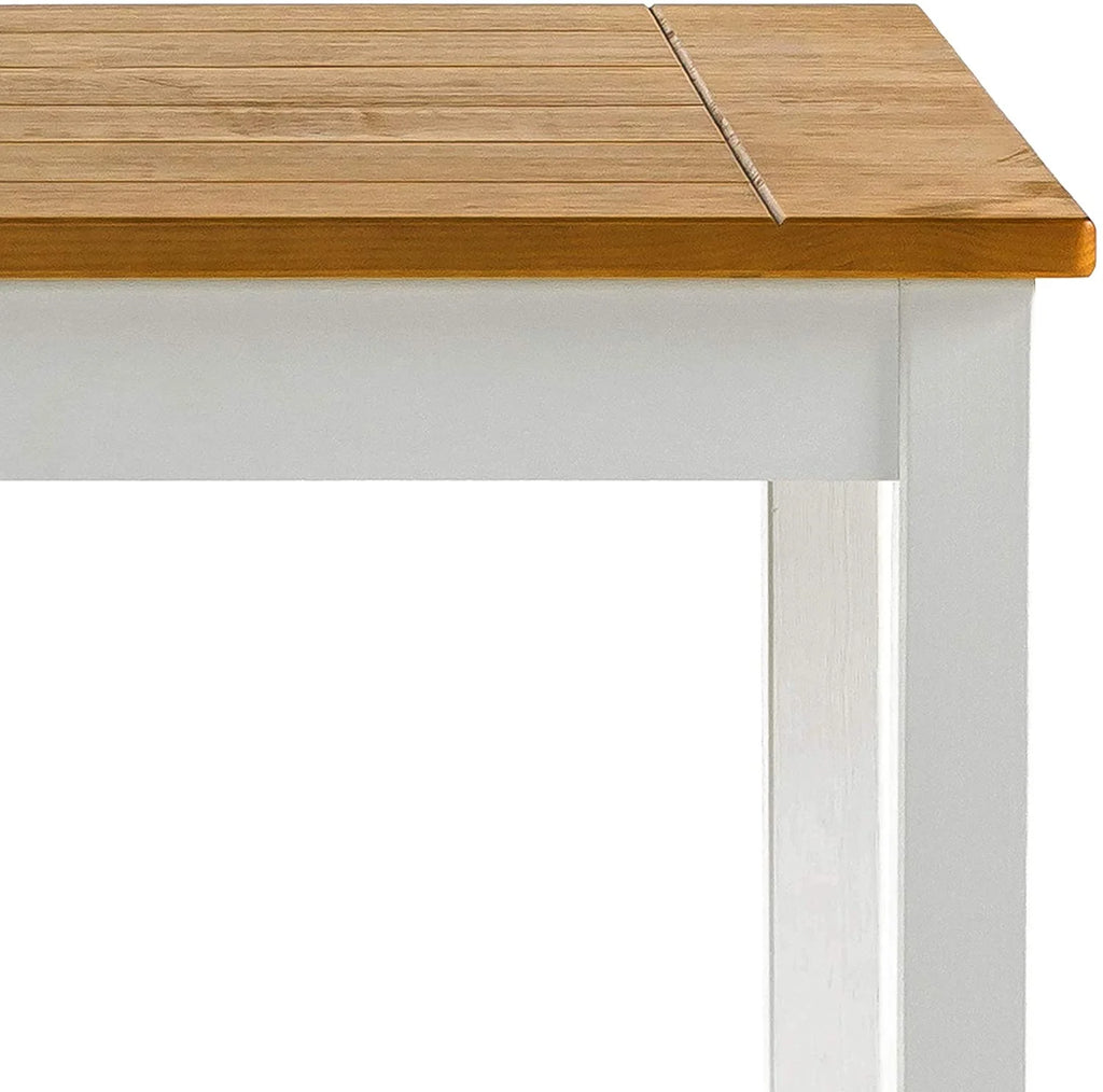 Square Wood Dining Table R294251