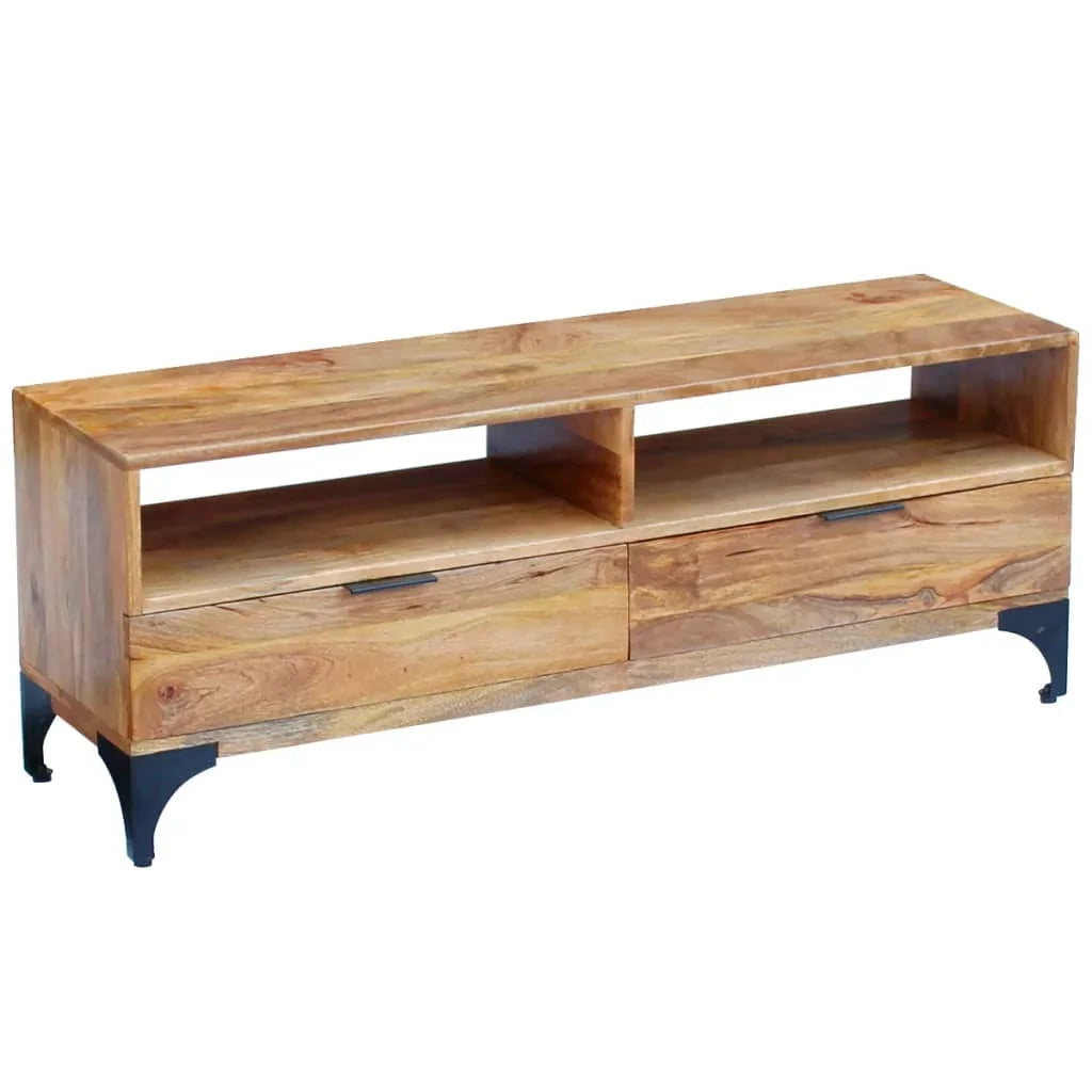 Mango Wood TV Stand U691400