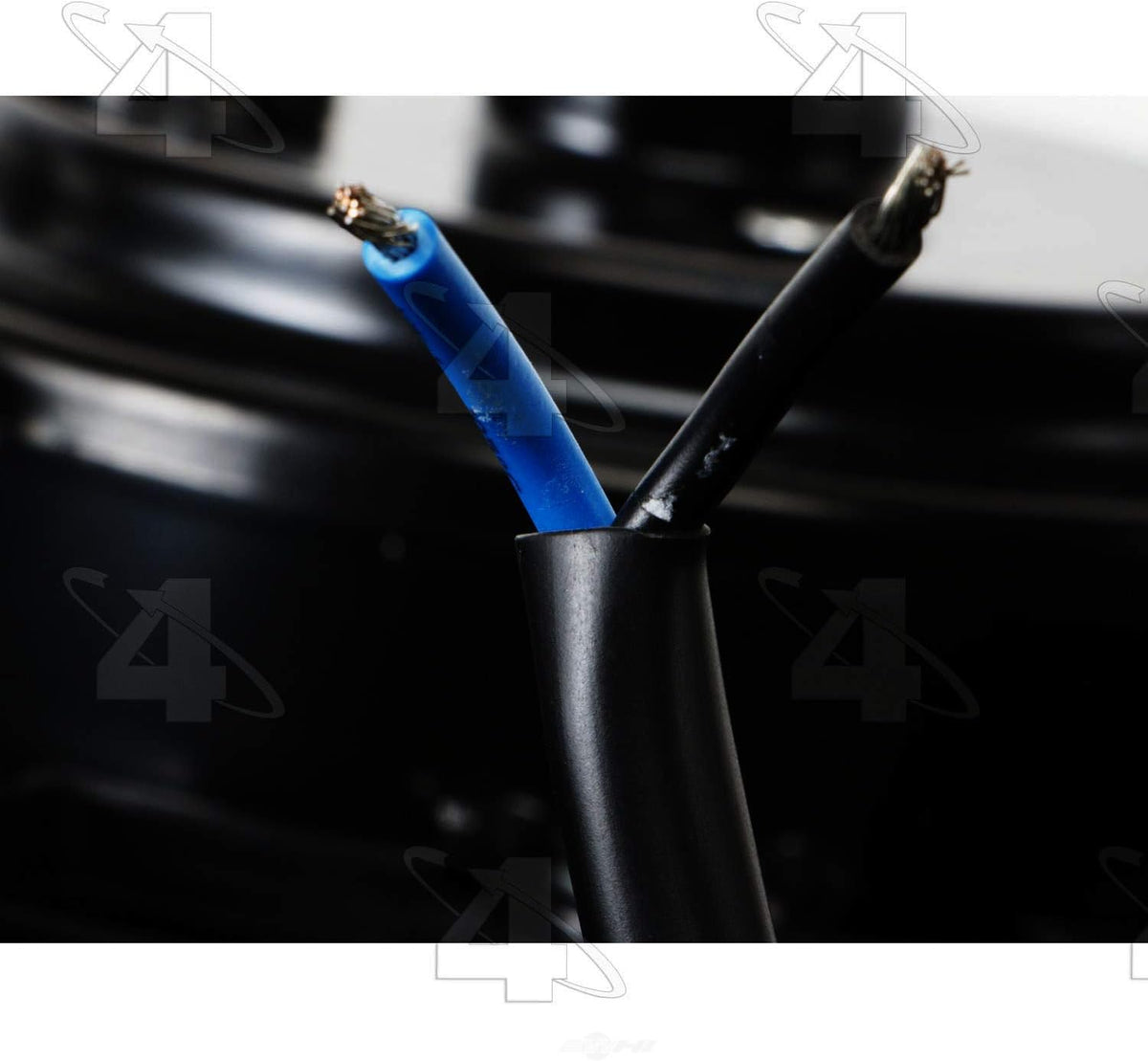 Reversable Universal-Fit Add-On Fan Kit Pack of 2 R790109