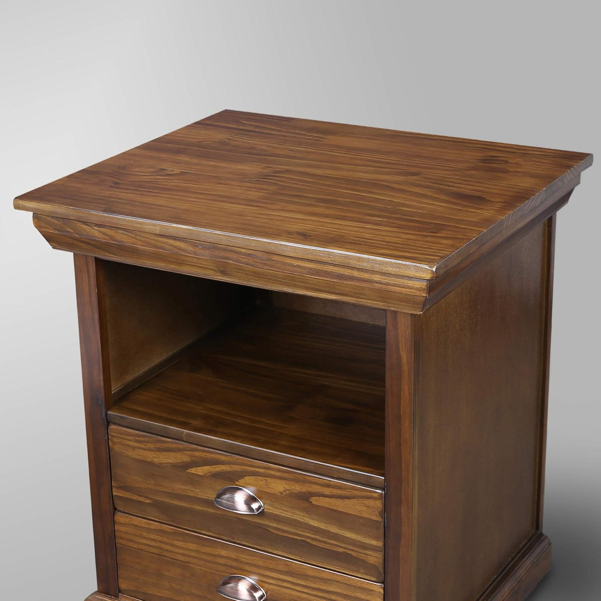 Mocha Nightstand W936210