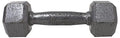 Cast Iron Hex Dumbbell D55049