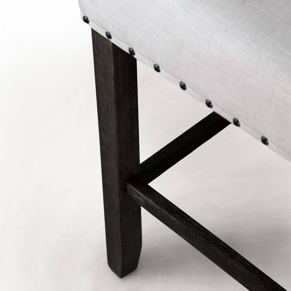 Black Bar Chairs Set of 2 X4764