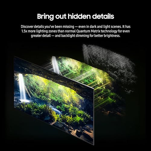 65 Inch Neo QLED 8K Smart TV K7417