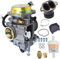 Carburetor with Intake Boot Manifold V937773