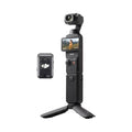 1'' CMOS 4K/120fps Vlog Camera with 3-Axis Stabilization and Mic T935629