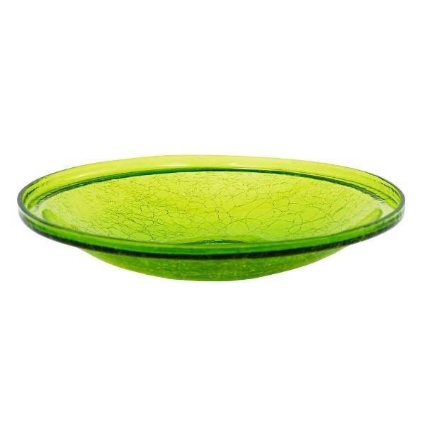 Hanging Glass Birdbath L4249