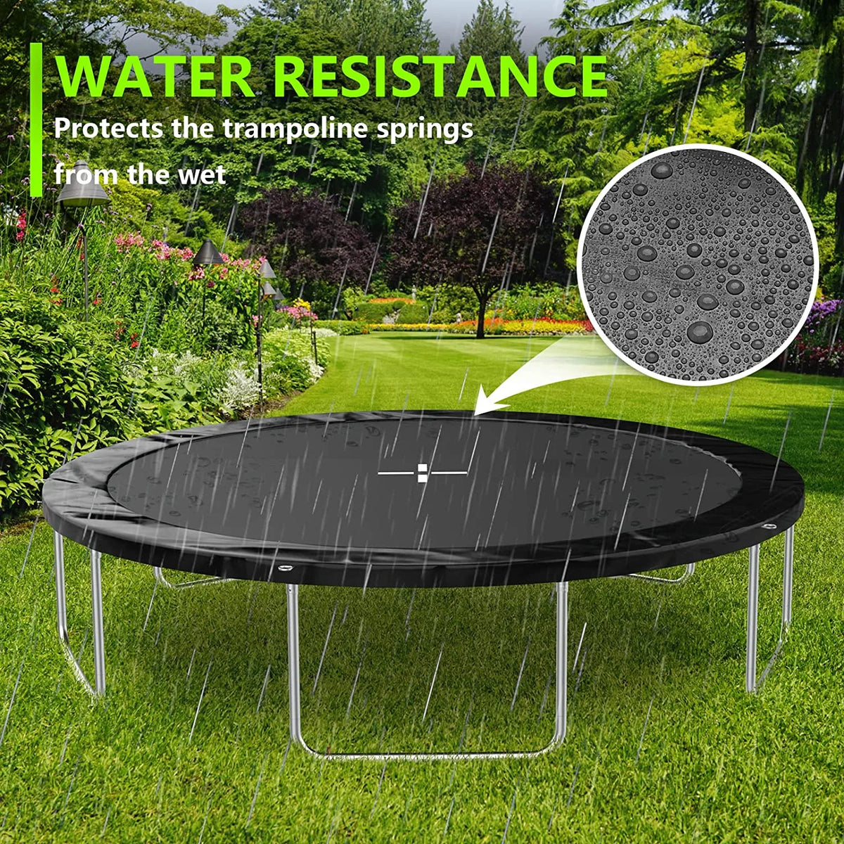 12FT Round Trampoline Replacement Safety Pad L860