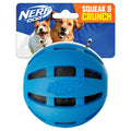 Checker Crunch Ball Dog Toy B2391