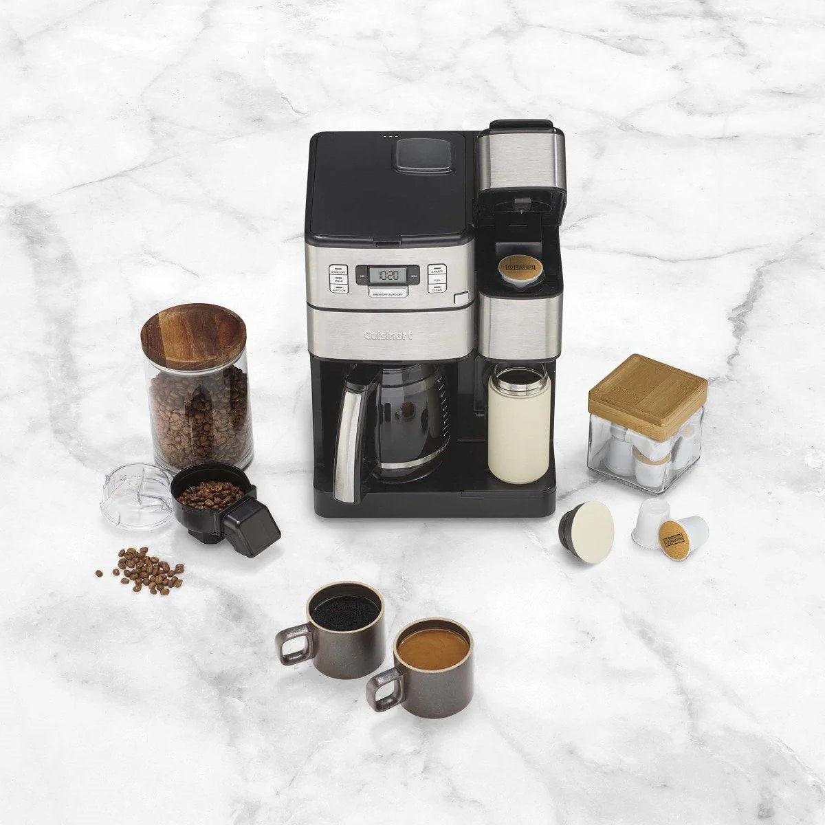 12 Cup Automatic Coffee Center A73056