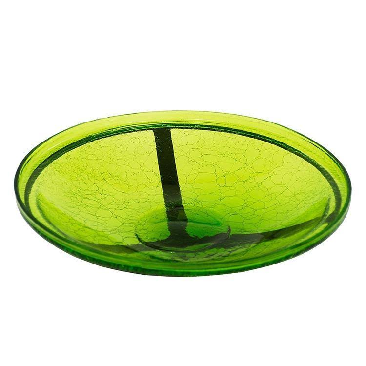 Hanging Glass Birdbath L4249