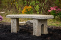 Curved Bench P268
