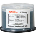White Inkjet Printable CD-R Media 50-Pack B246