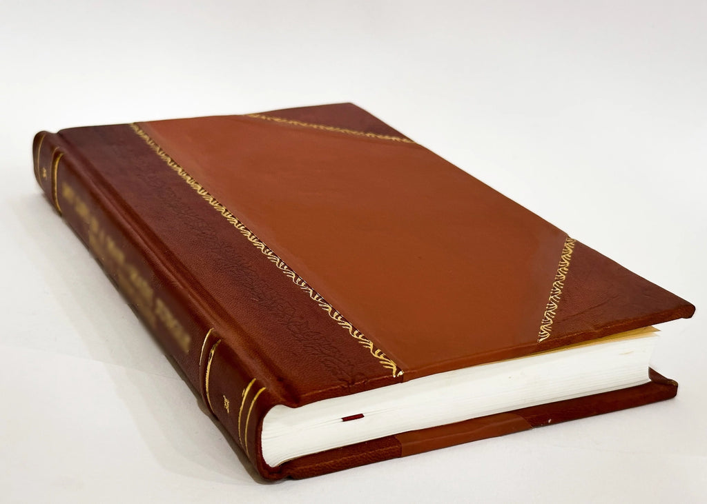 Arkadenmotiv im Obergeschoss des Aachener MuNsters und seine VorgaNger Leather Bound Z85861