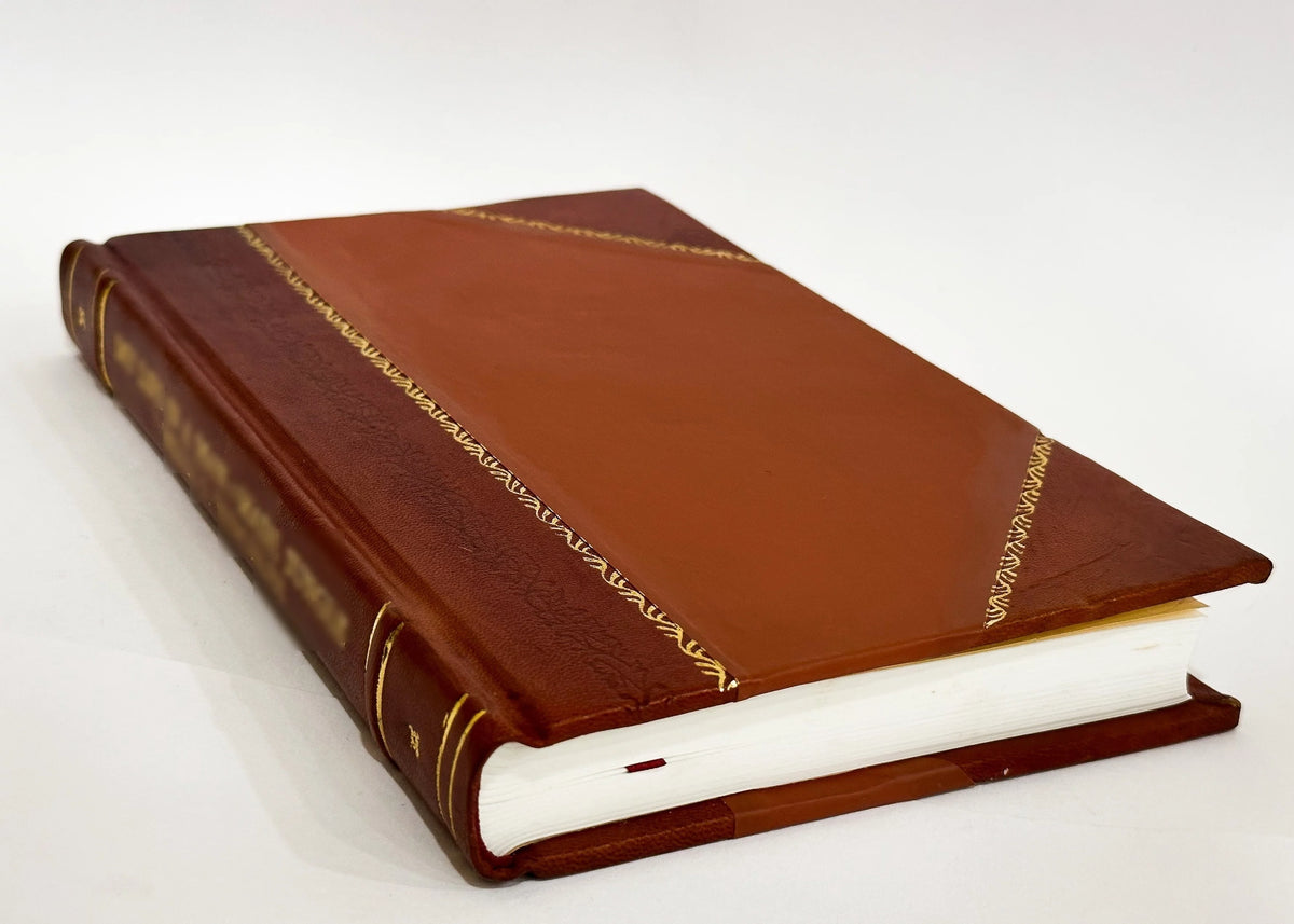 Arkadenmotiv im Obergeschoss des Aachener MuNsters und seine VorgaNger Leather Bound Z85861