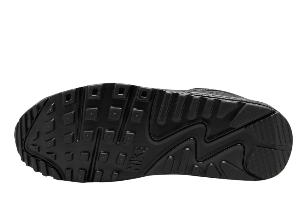 Women's Black White Sneakers H585051