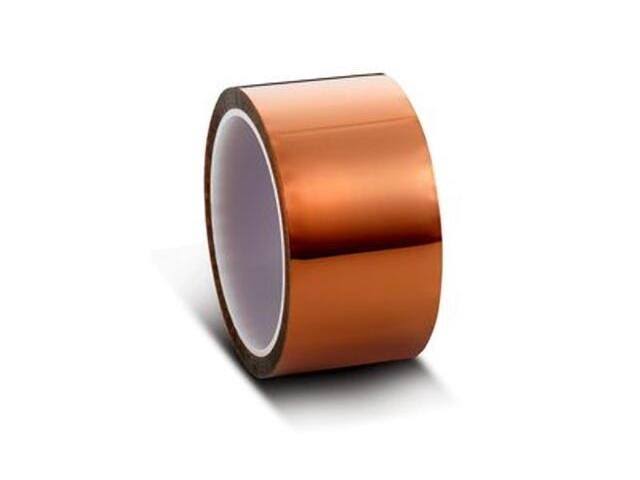 Polyimide Tape 4 in x 36 yds 1 mil 8 Rolls M22354
