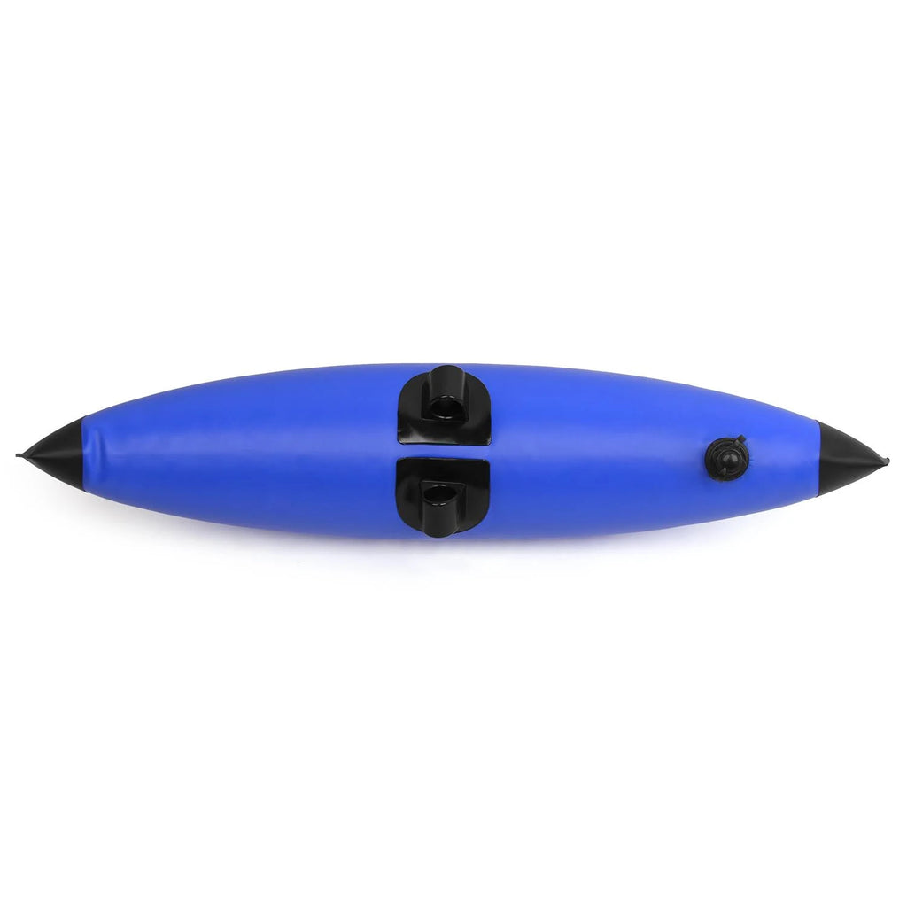 Blue PVC Inflatable Kayak Stabilizer System T383