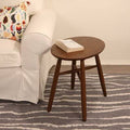 Solid Wood End Table U107821