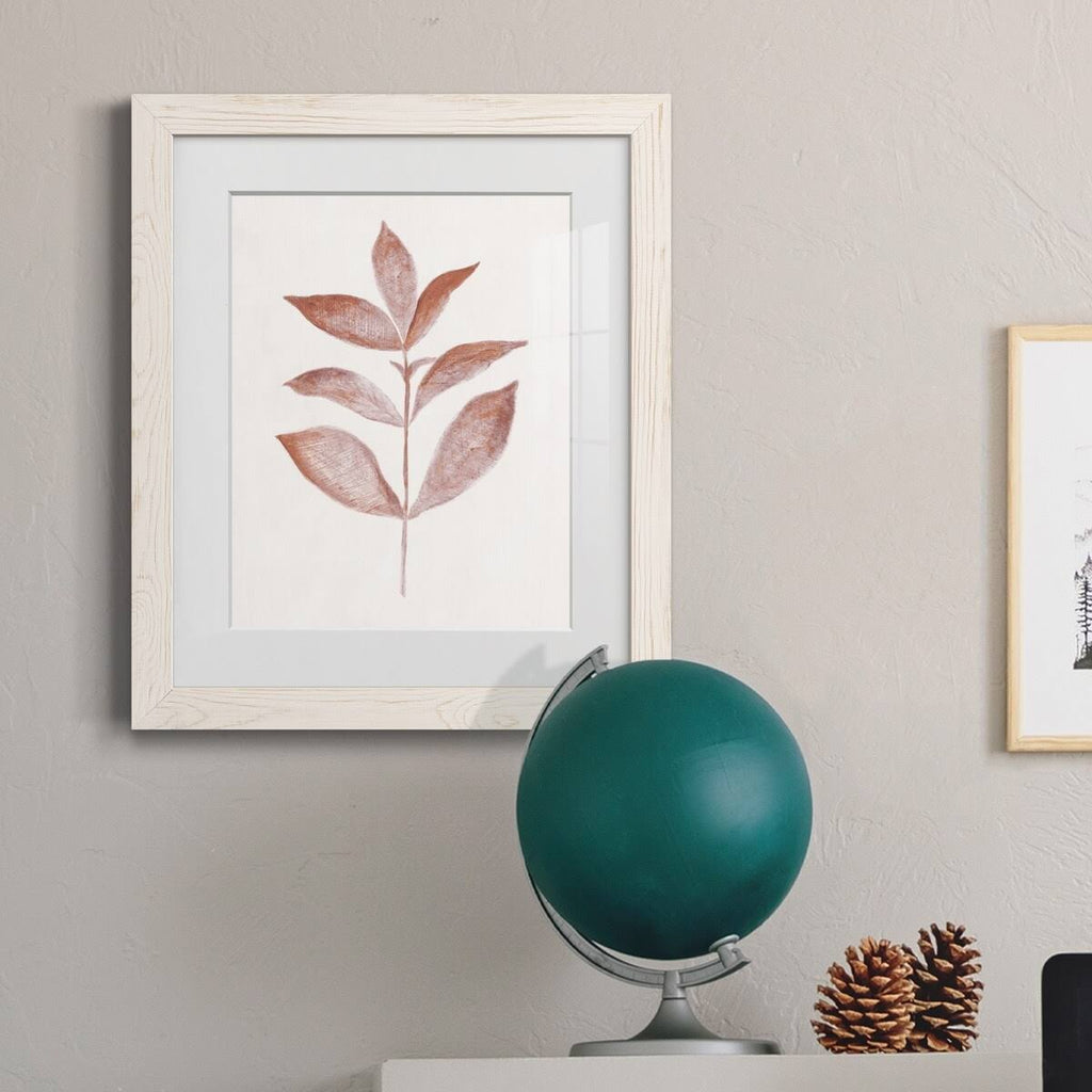 Framed Print 31X44 Grey N5568