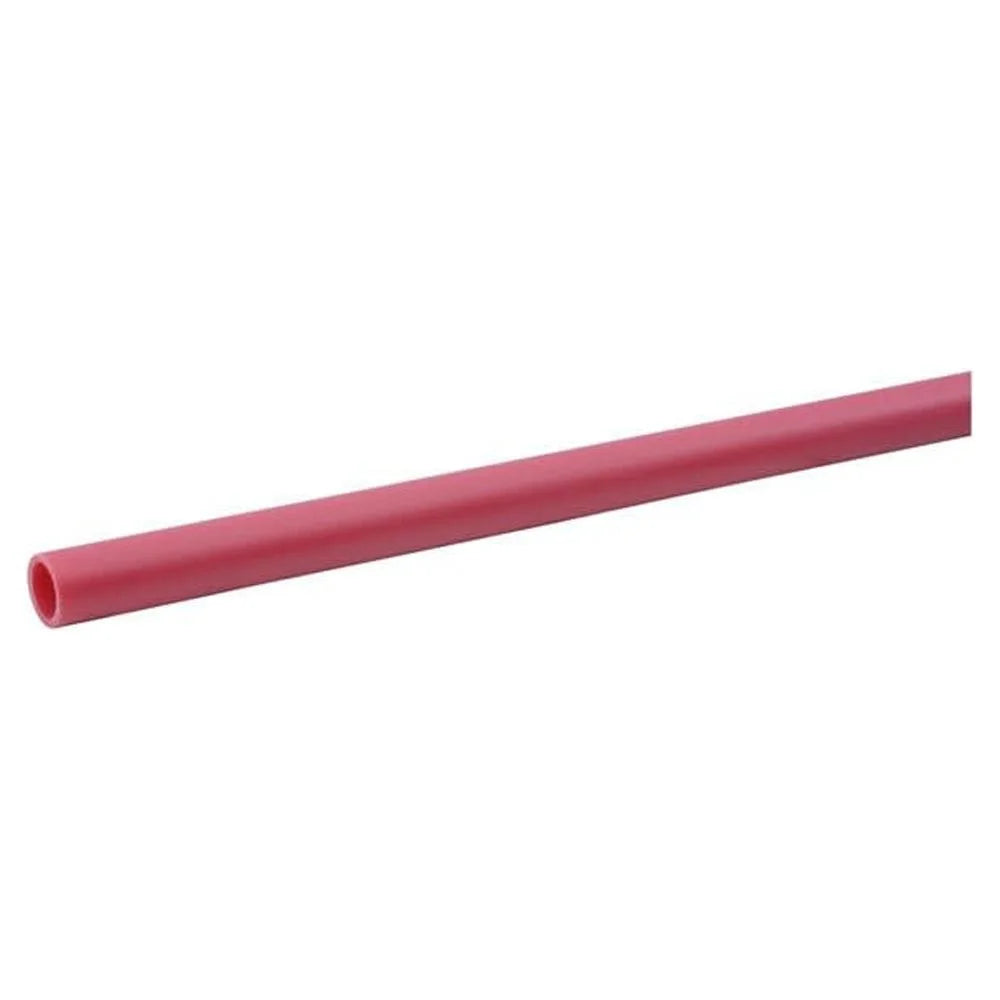 3/4" X 50' Red Polyethylene Pex Coil Tubing J256230