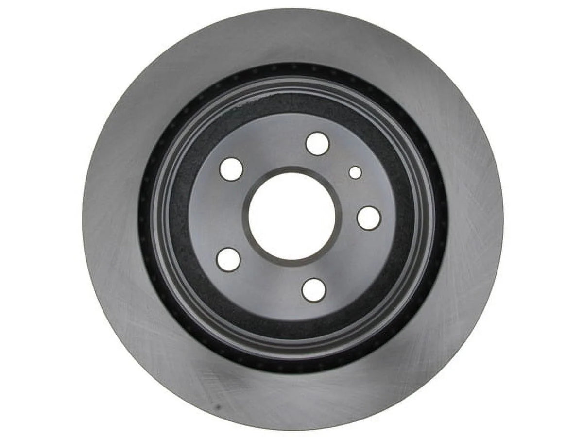 Drum-in-Hat Disc Brake Rotor C590