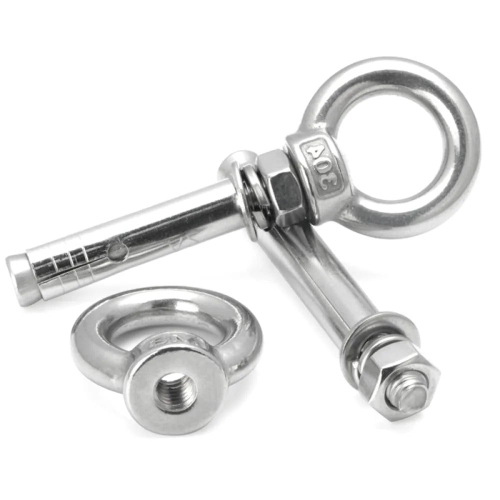 304 Stainless Steel Lifting Eye Bolt N470