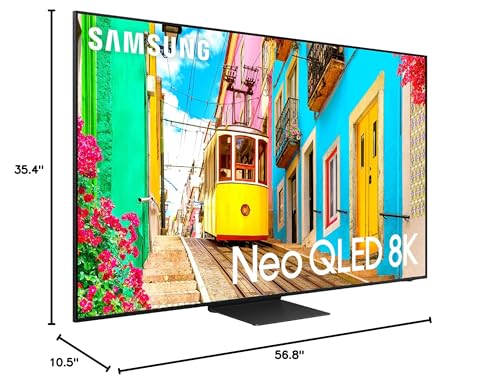65 Inch Neo QLED 8K Smart TV K7417