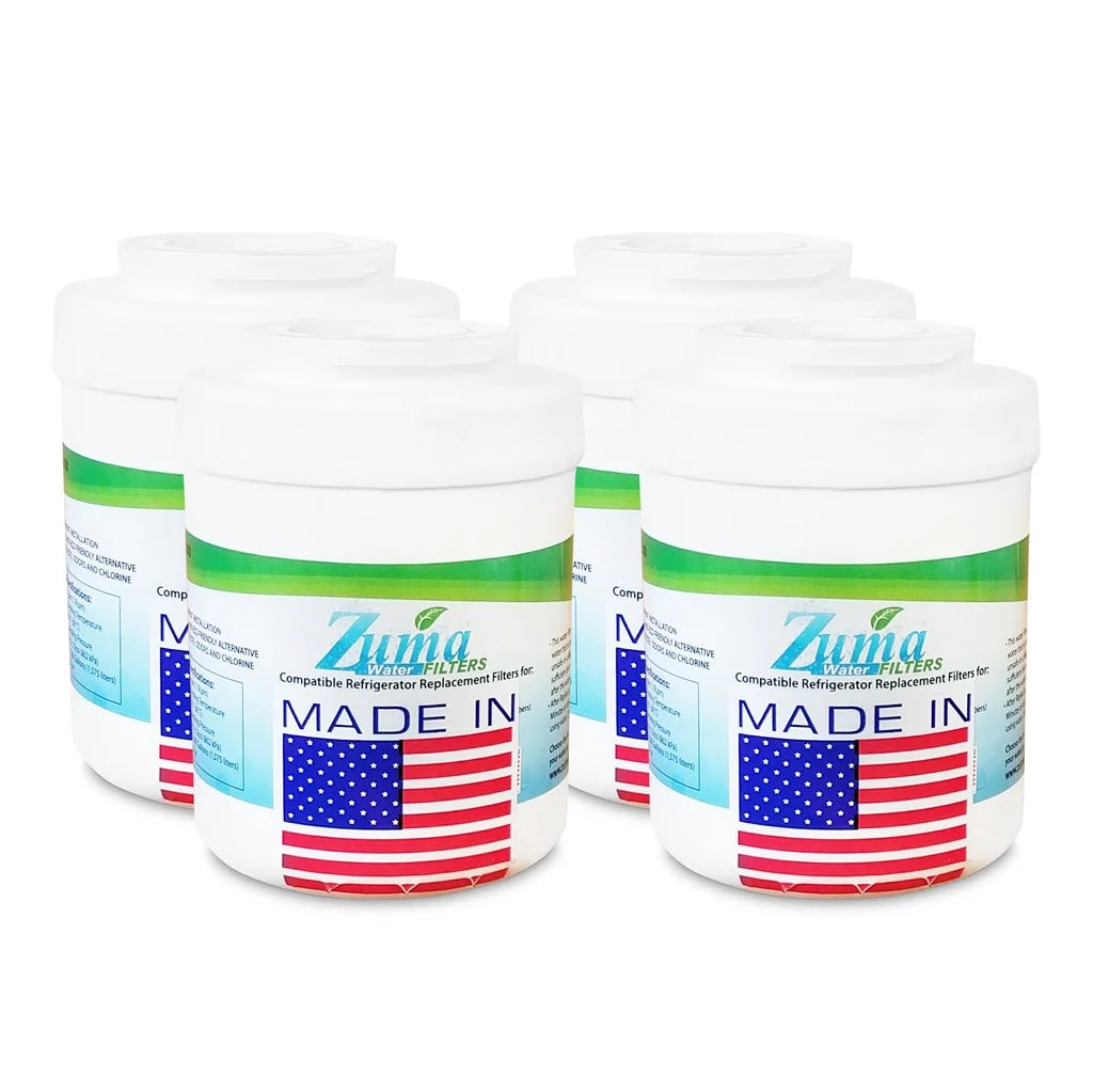 Water and Ice Filter 4 Pack Z173