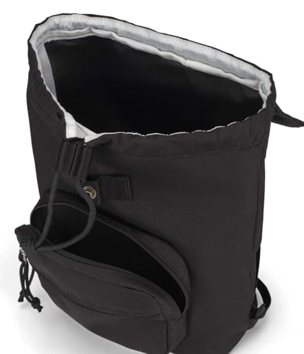 Black Mini Backpack E676038