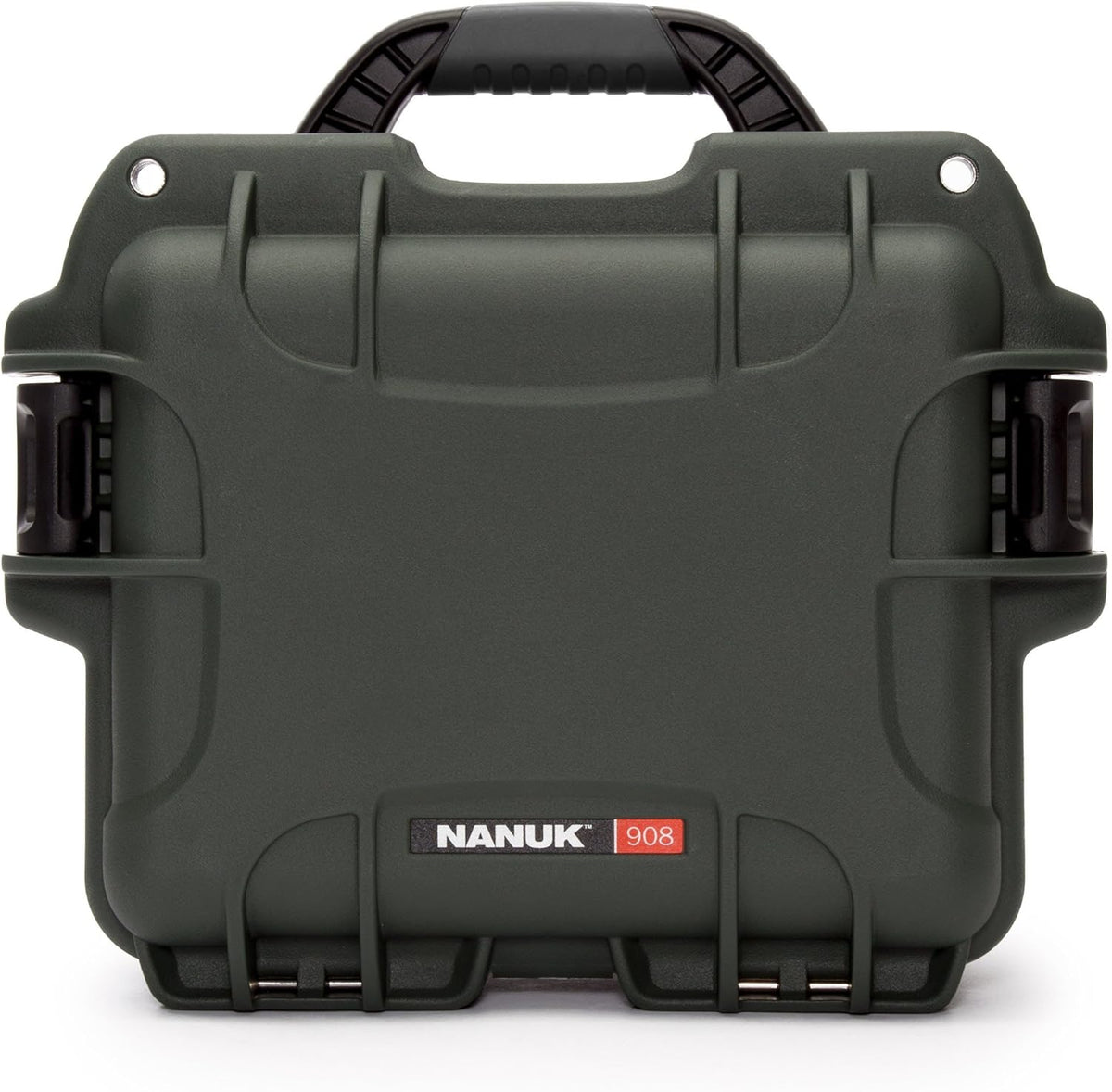 Waterproof Hard Case with Foam Insert, Blue, Pack of 2 K302156