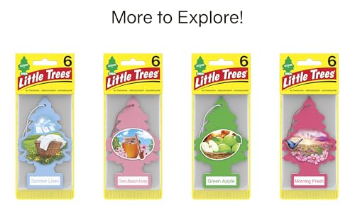 Air Fresheners Car Air Freshener Hanging Tree 24 Air Fresheners X501