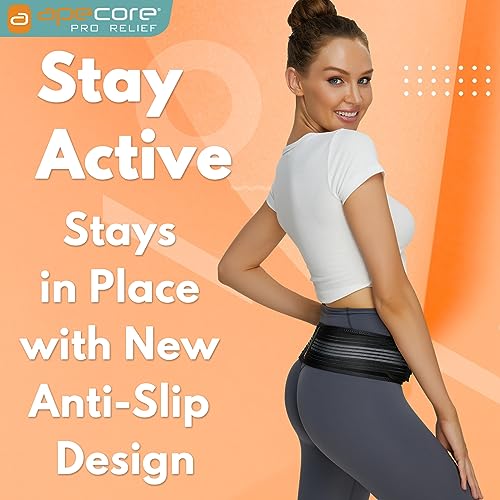 XL-XXL Hip Belt Support Brace D2004