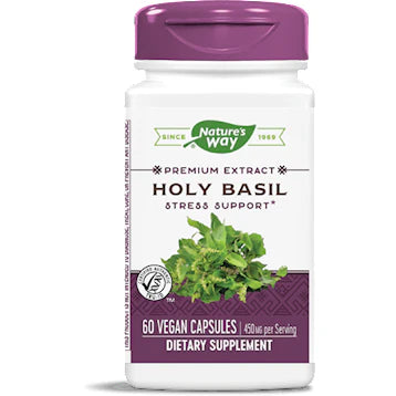 Holy Basil 60 vcaps M301