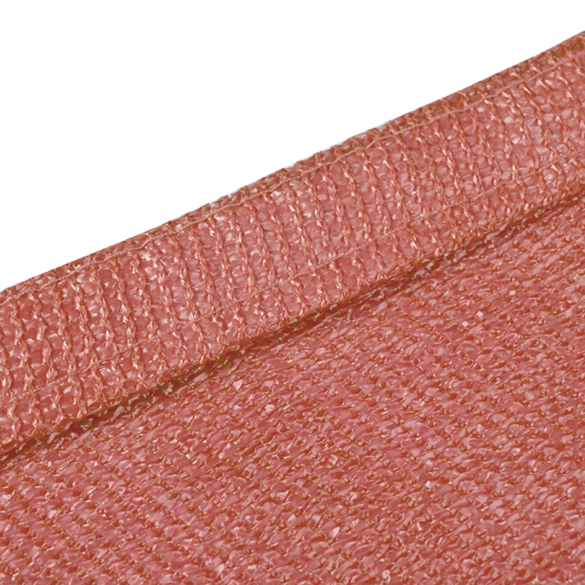 Red Triangle Sun Shade Sail Canopy N264