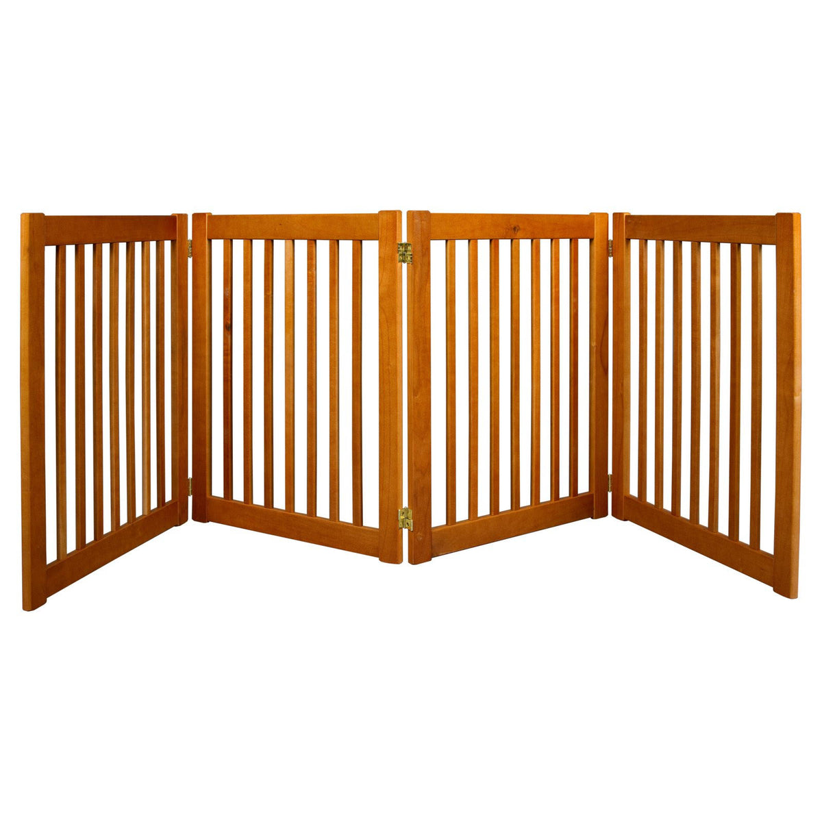 Two-Panel Pet Gate, Artisan Bronze, Large B283763