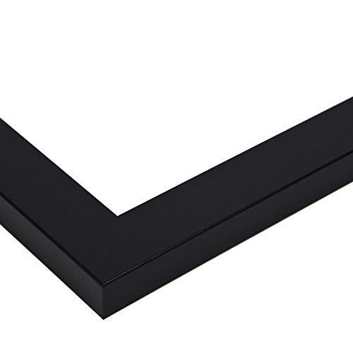 Black Picture Frame M851