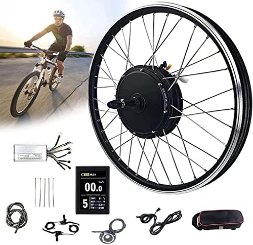 24in 1500W Electric Bike Conversion Kit Rear Wheel B149