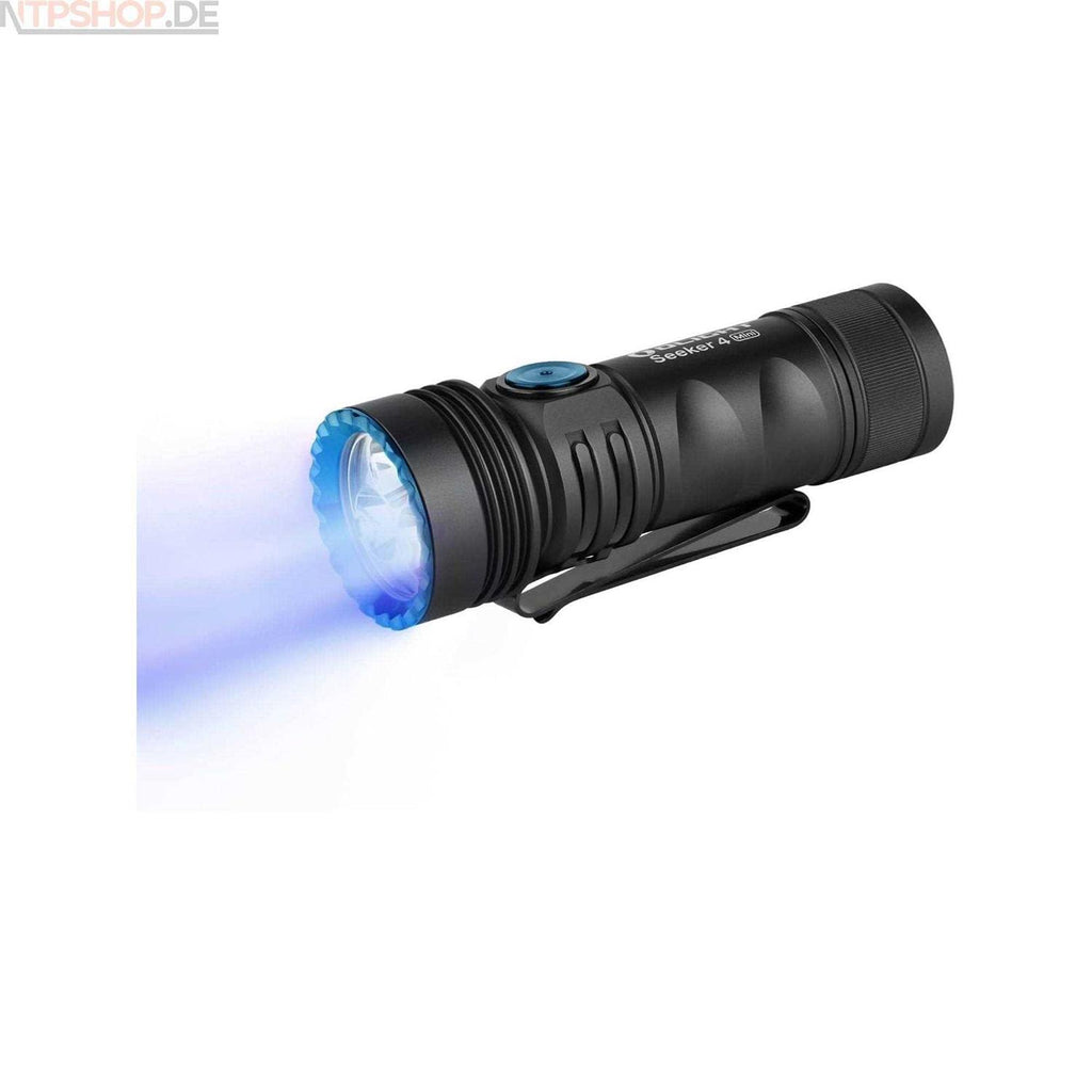 Seeker 4 Mini Flashlight X629