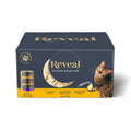 Natural Wet Cat Food Chicken in Broth Variety Pack B4569