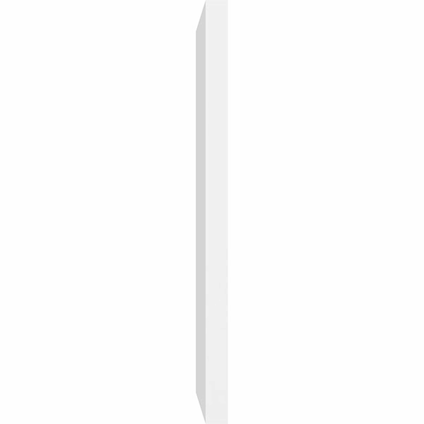 PVC Gable Vent J90794