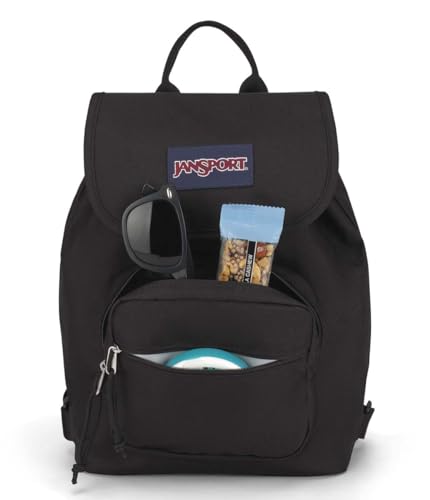 Black Mini Backpack E676038