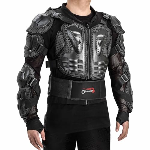 Motorcycle Body Protective Jacket Armor B230915