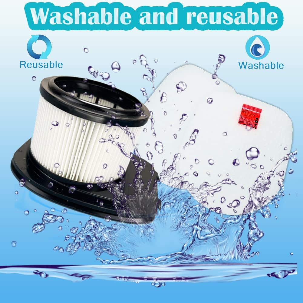 Brush Roll and Filters Kit Replacement for Cordless Stick Vacuum Cleaner E269