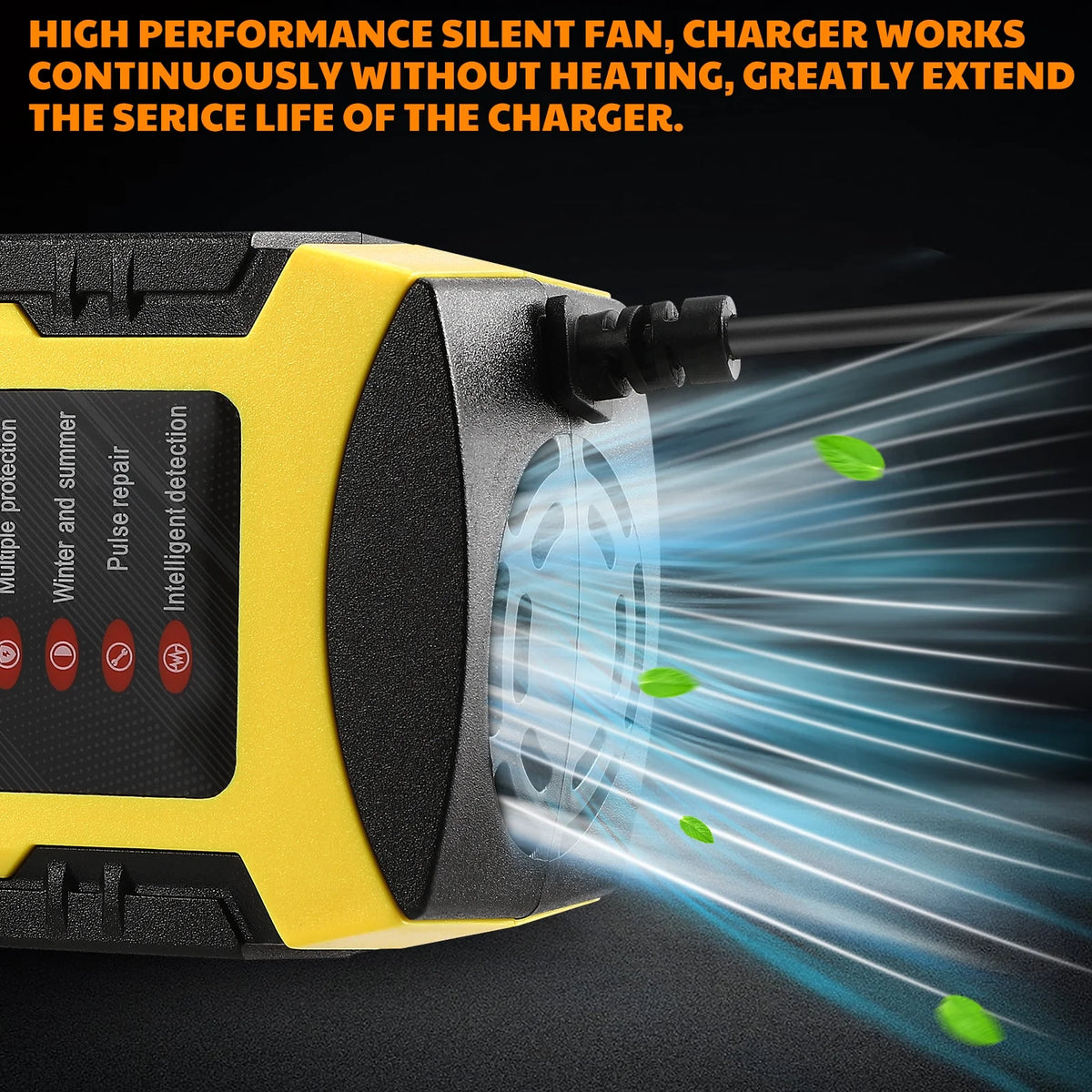 Automotive Portable Charger A138064